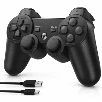 PS3コントローラ Power A Pro EX Wired Controller (PS3) - Walmart.com