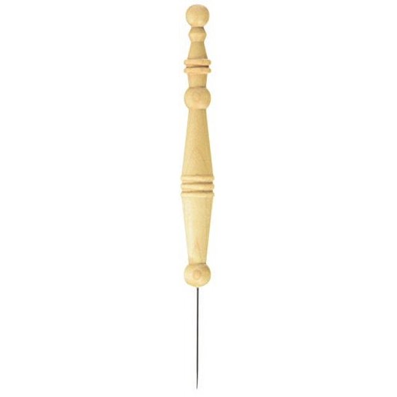 P3 Designs Pearl's Applique Stiletto