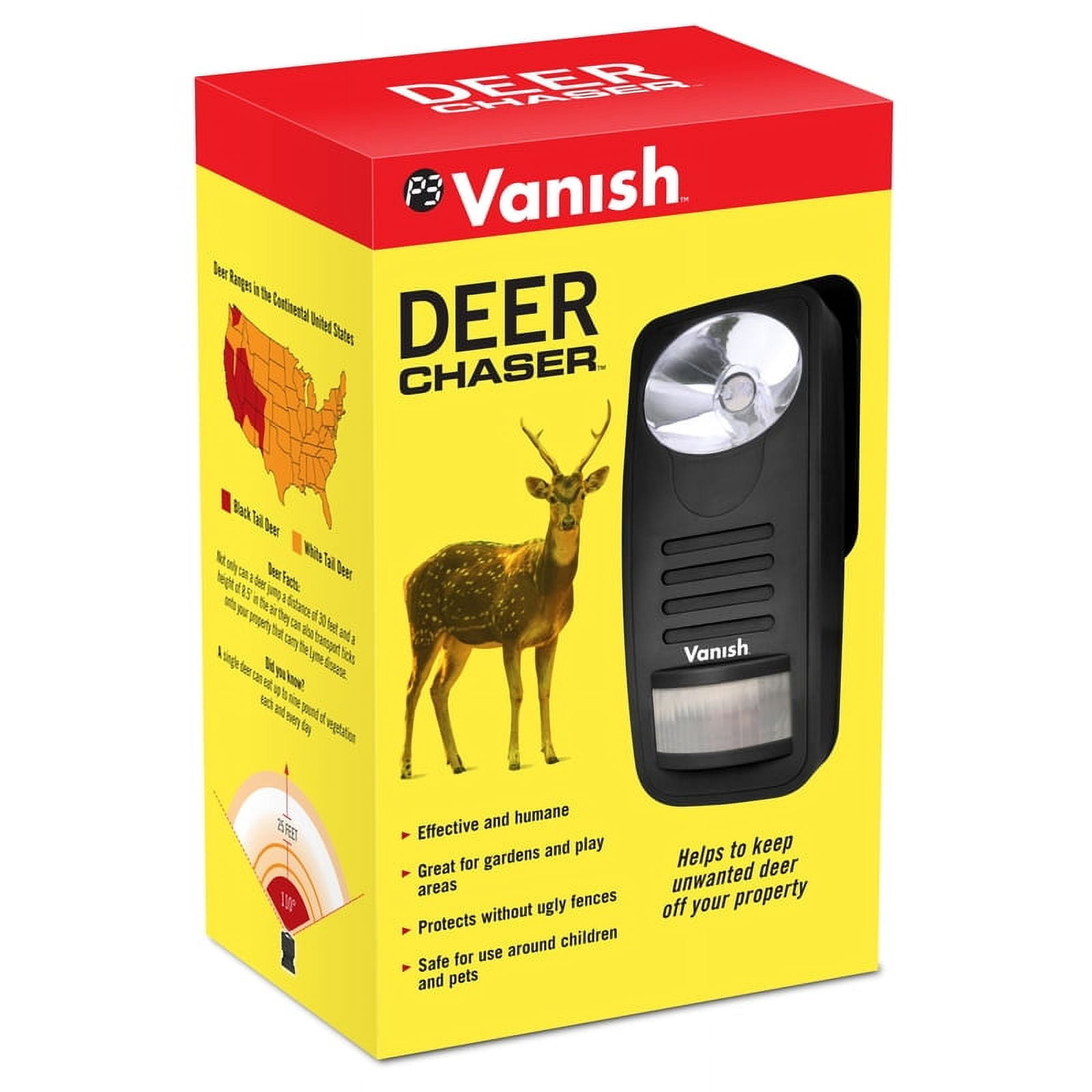 P3 International 7004000 ELC Deer Repeller