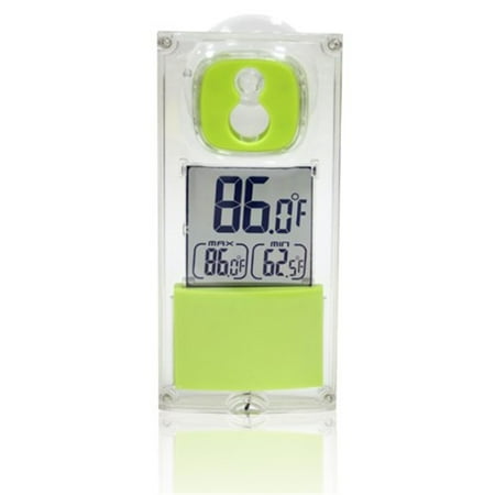 P3 International P0260M SolMate Window Thermometer