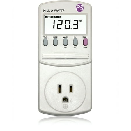 P3 Internatoinal P4400 Kill A Watt Energy Monitor