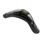 P3 New Carbon Fiber Header Heat Shield, 670-201095-19-1