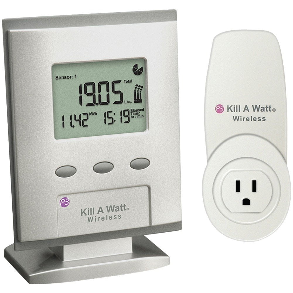 P3 P4220 KillAWatt Wireless Electricity Sensor