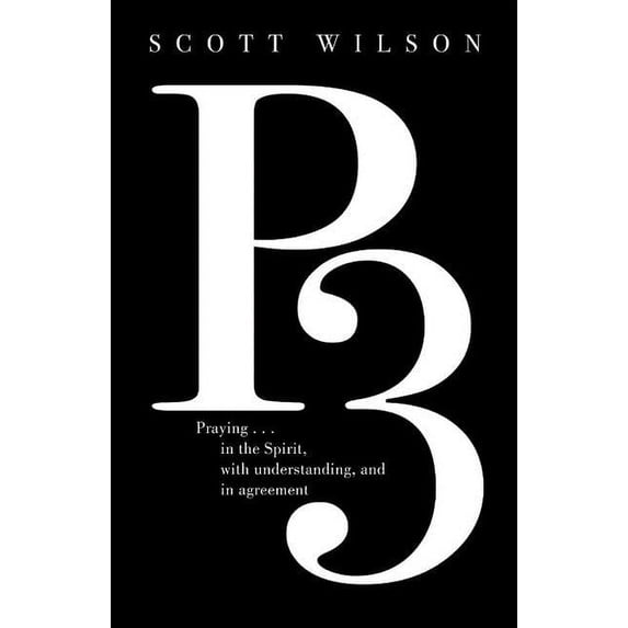 P3 : Praying in the Spirit, with Understanding, and in Agreement (Paperback)