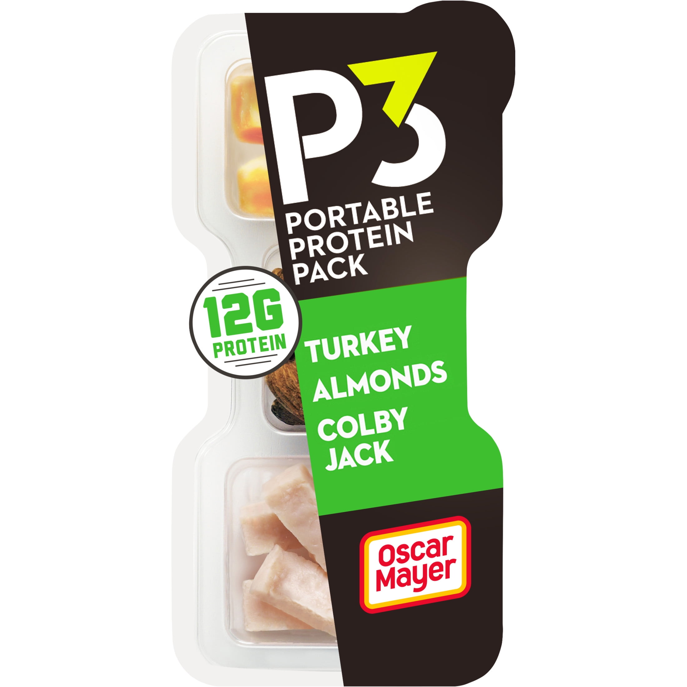 P3 Portable Protein Packs