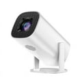 thumbnail image 1 of P30 Smart Projector Wifi 6 Android 11 Home Beamer Support 4K Decoding for Home Theater Video Proyector 150 Ansi US Plug, 1 of 9