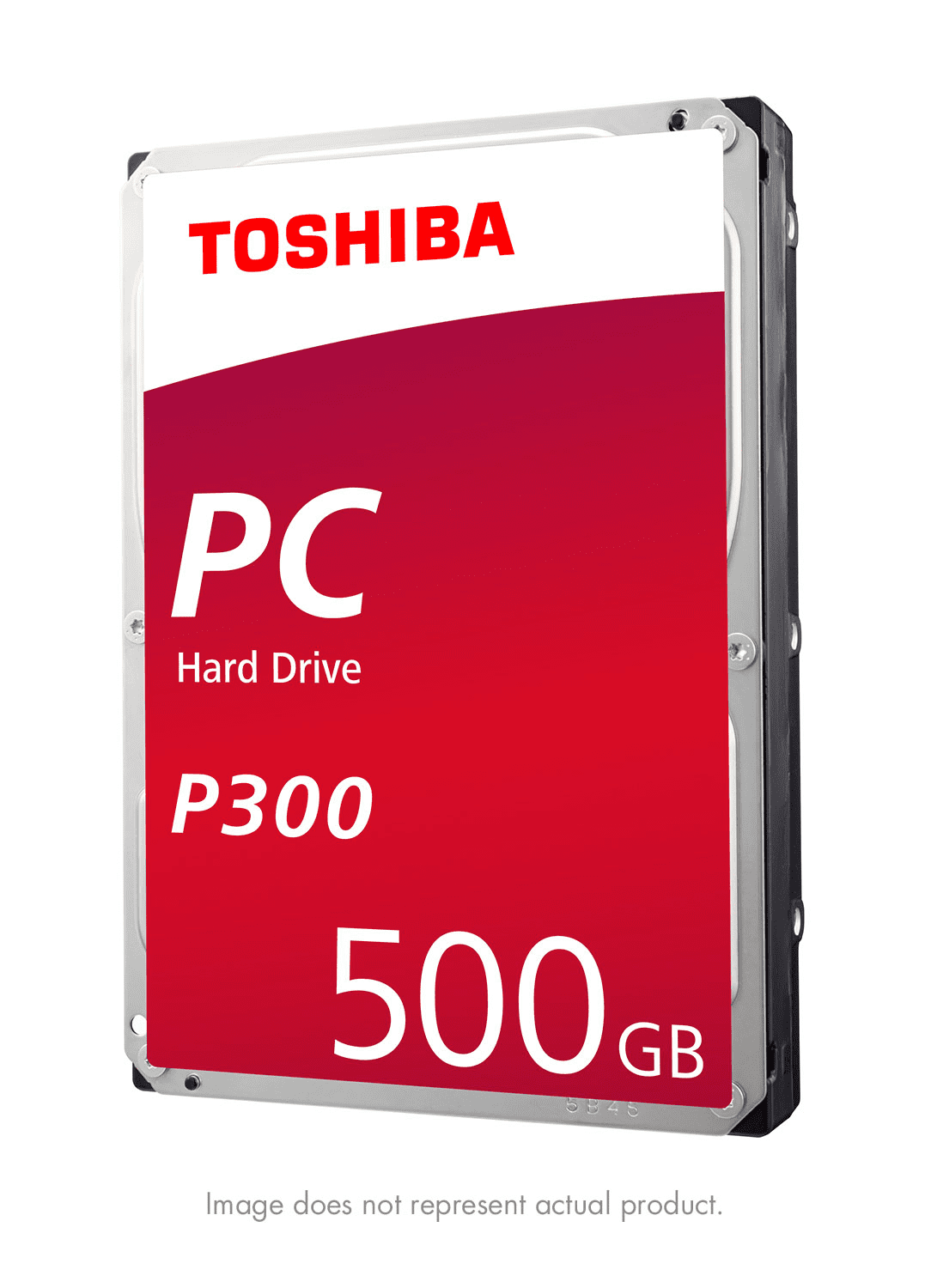 Toshiba P300 3TB 3.5