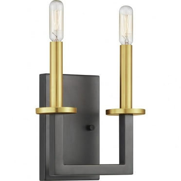 P300214-143-Progress Lighting-Blakely - Wall Brackets Light - 2 Light in Modern style - 8.25 Inches wide by 9.38 Inches high