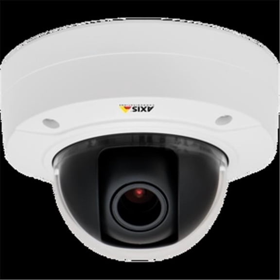 P3225-LV MKII 1080P Dome Network Surveillance Camera