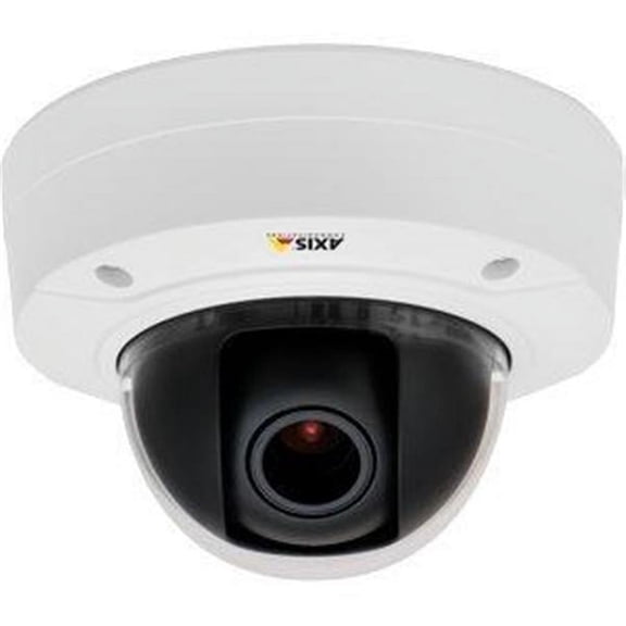 P3225-V MKII 1080P Network Dome Camera