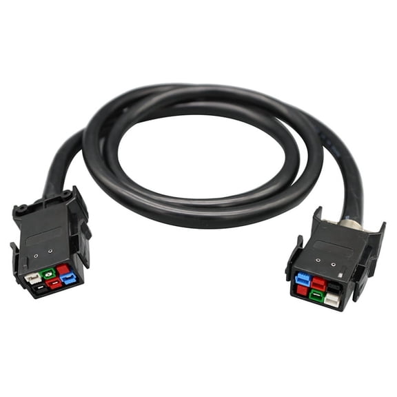 P33 to P33 6-Pin Power Cable 1.5m Pure Copper Power Wire Cable Power Extension Cord for T21