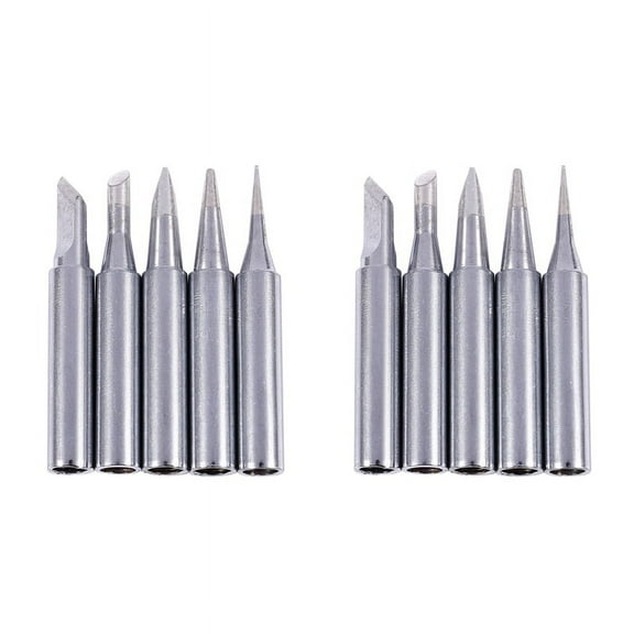 P36 Soldering Station Conical Bevel 60W Solder Iron Tip 10Pcs