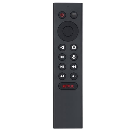 P3700 Replacement Voice Remote Control fit for NVIDIA Shield Android TV Pro with Motion-Activated,Customizable Menu Buttons