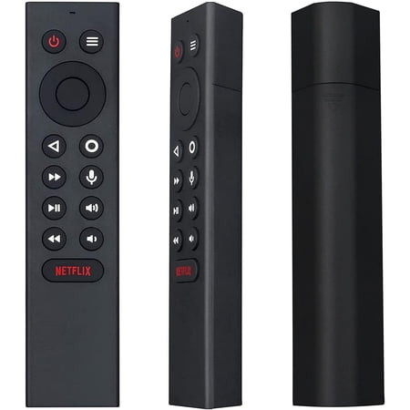P3700 Voice Replacement Remote Control Compatible with NVIDIA Shield TV 2015/2017/2019 models with Motion-Activated