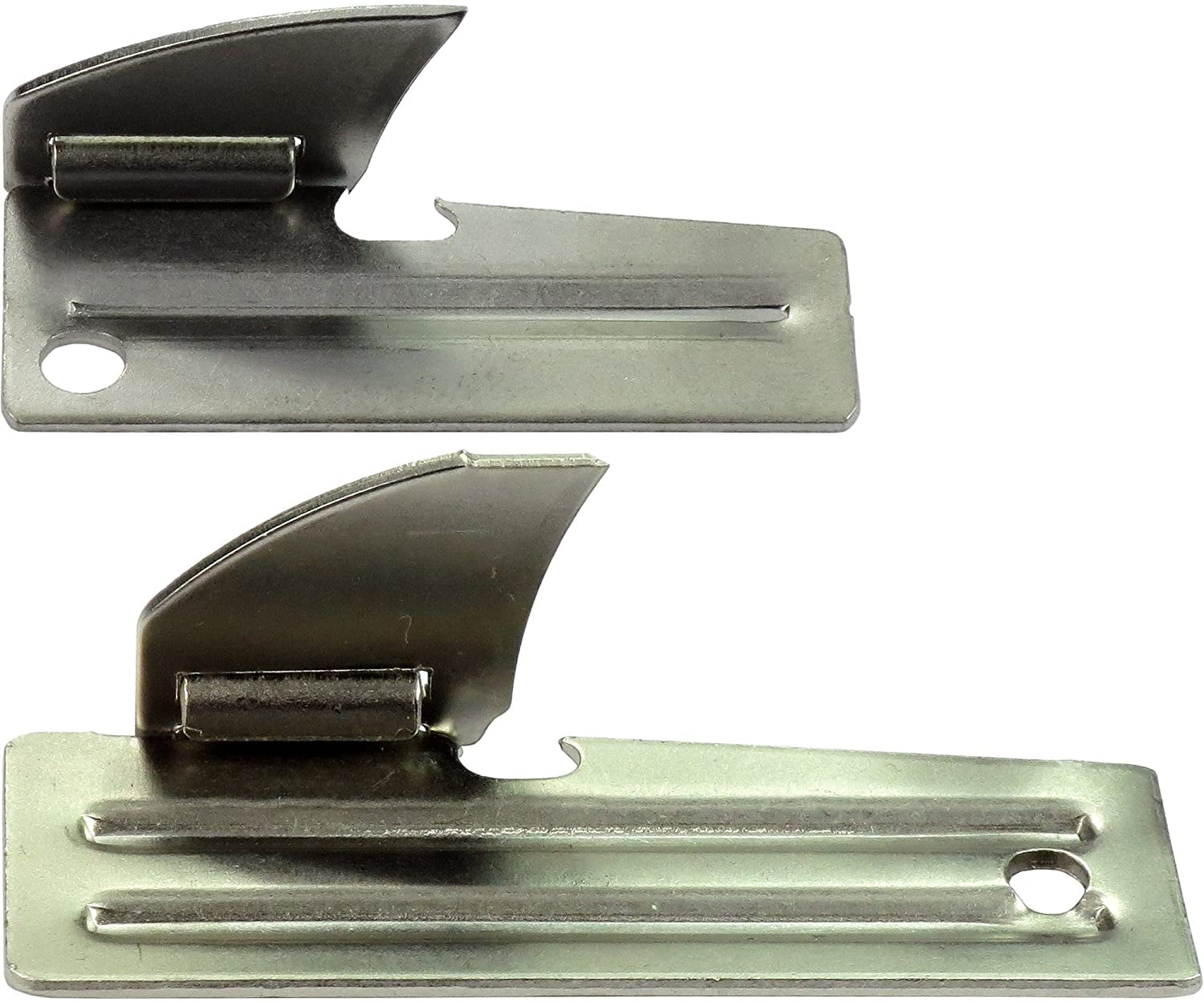 P38 & P51 Can Opener 10 Pack - 5 of Each US Shelby CO U.S Made New Survival Gear