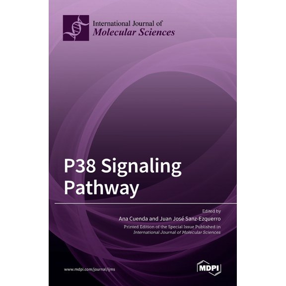 P38 Signaling Pathway, (Hardcover)