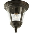 thumbnail image 1 of P3883-20-Progress Lighting-Westport - Outdoor Light - 1 Light in Transitional and Traditional style - 9.13 Inches wide by 10.25 Inches high-Antique, 1 of 5