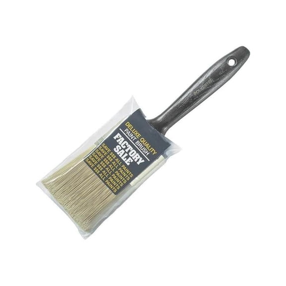 P3974 4 in. Factory Sale Polyester Paint Brush 4 in.