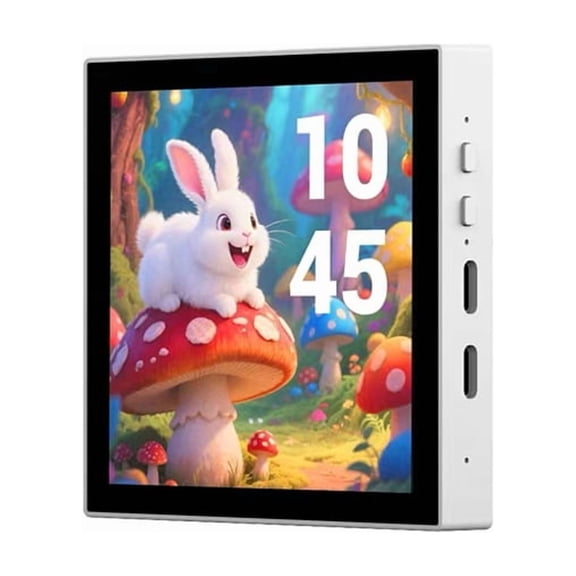 P4 Development Board 4 Inch Touch Display Panels RISC-V MCU Wifi 6 BT Module 720x720 32MB Flash SPI