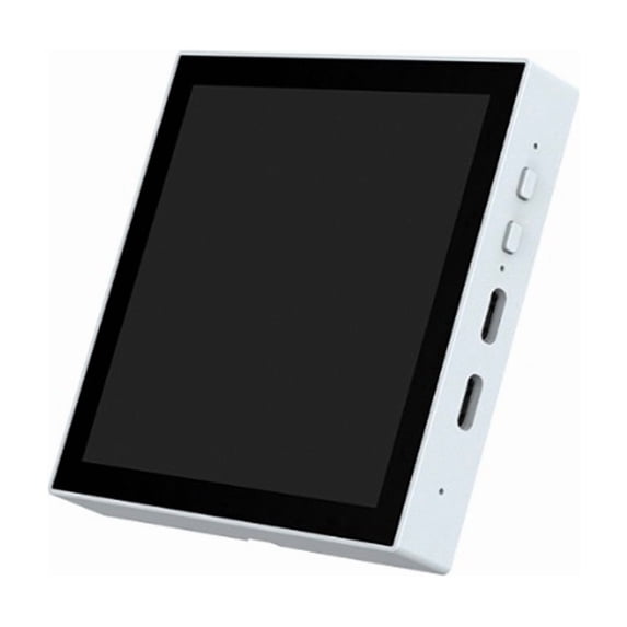 -P4 Smart 86 Box Development Board, RISC-V 32-Bit Processor 4 Inch Touchscreen Module Supports AI WiFi6 Bluetooth