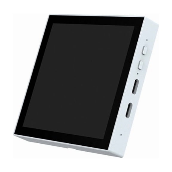 -P4 Smart 86 Box Development Board, RISC-V 32-Bit Processor 4 Inch Touchscreen Module Supports AI WiFi6 Bluetooth