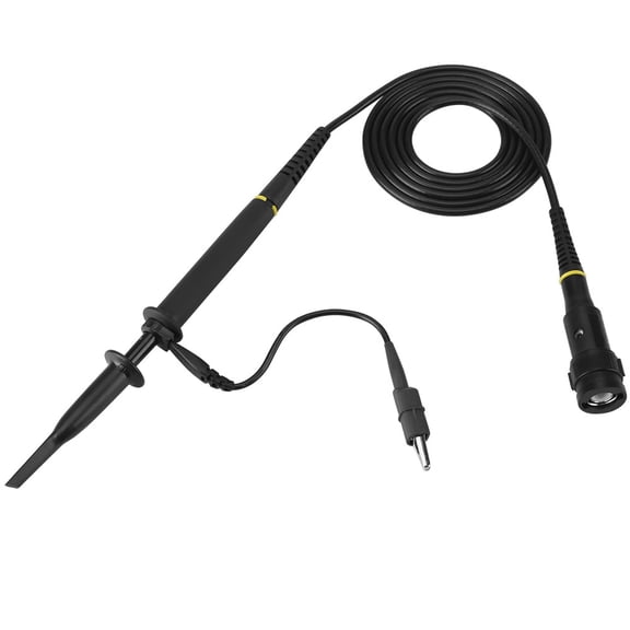P4060 High Voltage 2000V Oscilloscope Probe Kit 60MHz Bandwidth with 100x Attenuation, 47.2 inches / 120 cm BNC Cable