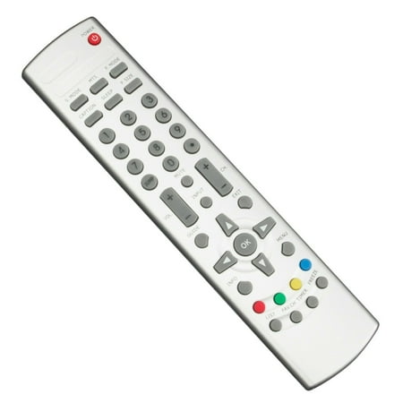P4084 Replace Remote for Polaroid TV TLX-01911C TLX 01511C TLA-01515B TLA-01511C