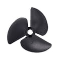 thumbnail image 1 of P40D47 Three Blades RC Boat Propeller Paddle for Brushless Motor, 1 of 1