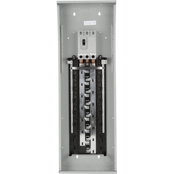 P4260B3200CU 200-Amp 42-Space 60-Circuit 3-Phase Main Breaker Load Center