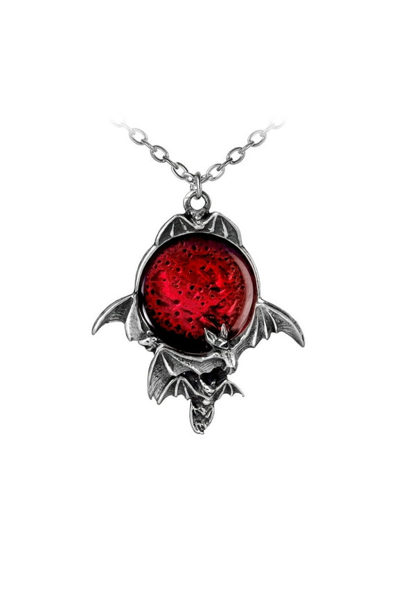 P447 - Blood Moon -Pendants