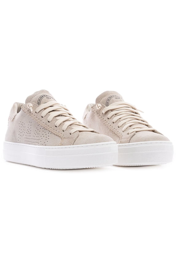 Thea Suede Sneaker, 42