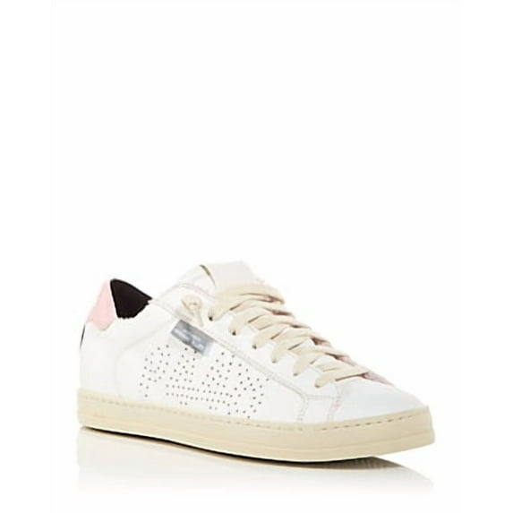 P448 Women's John Vegan Apple Pink Low Top Sneakers