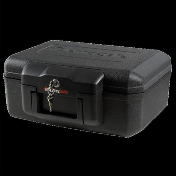 P45009 Small Fire Resistant Chest - 0.18 cu. ft.