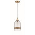 thumbnail image 1 of P455AGC1 Craftmade Lighting 5.75 Inch One Light Mini Pendant     -Traditional Installation, 1 of 2