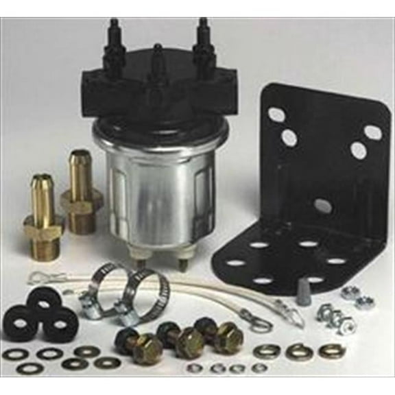 P4600HP Universal Rotary Vane Electric Fuel Pumps - 100 Gph