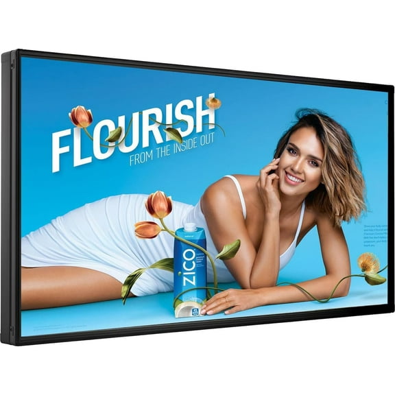 P5 Outdoor 66x34 inch Led Sign WIFI and USB Programmable Led Display With High Resolution Scrolling Texts, Colorful Images and Videos LED Advertising Sign Board for Business