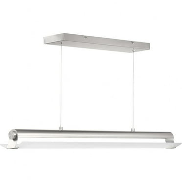 P500002-009-30-Progress Lighting-Concourse LED - Pendants Light - 1 Light in Modern style - 40 Inches wide by 3 Inches high