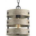 thumbnail image 1 of Gulliver Collection One-Light Graphite Coastal Pendant Light, 1 of 5