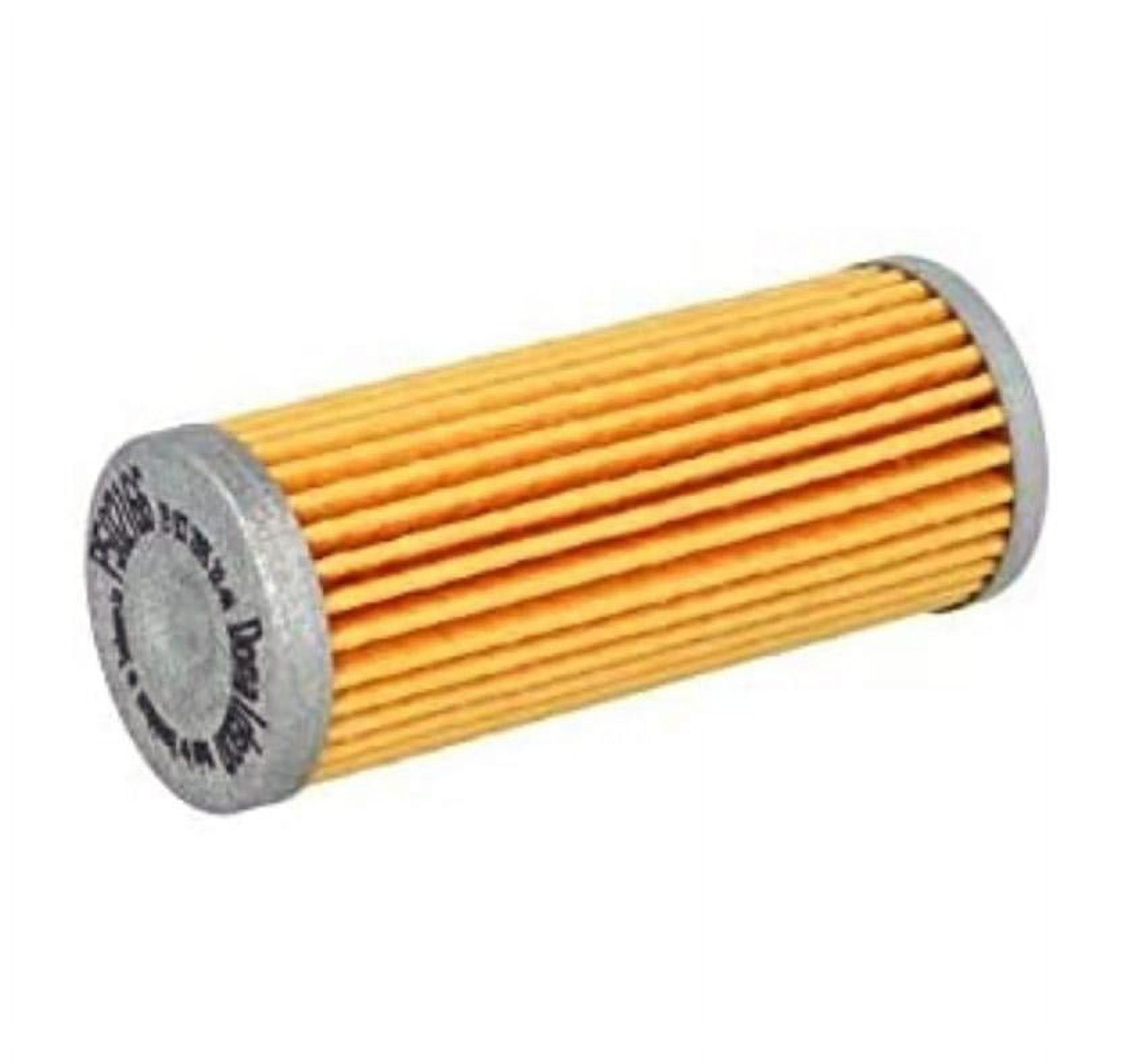 P502166 Donaldson Fuel Filter, Cartridge Replaces 162714356 (Pack of 2