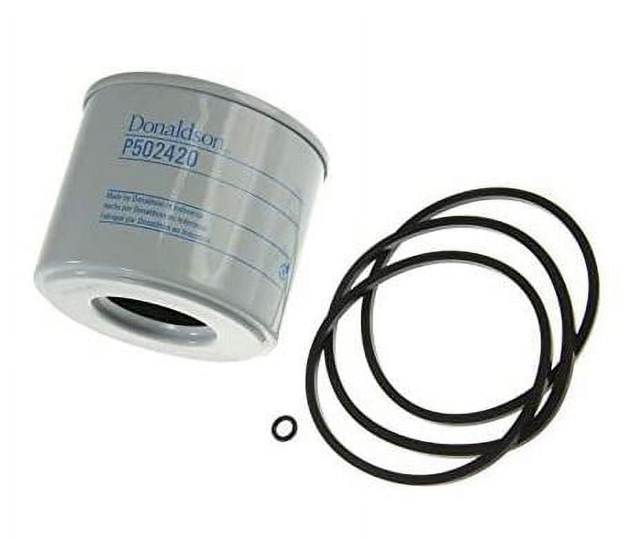 P502420 Donaldson Fuel Filter, Cartridge