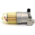 thumbnail image 1 of P502424 Compatible with Sunward XGMA Isuzu Engine Fuel Filter Water Separator Assy Assembly, 1 of 3