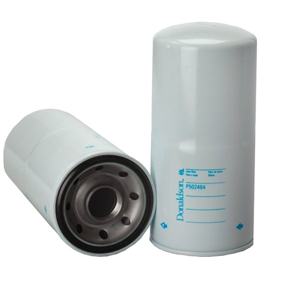 P502464 Donaldson Lube Filter, Spin-On Full Flow (Replaces 65055105017)