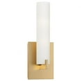 thumbnail image 1 of P5040-248-L-George Kovacs Lighting-Tube - 13.25 Inch 12W 1 LED Wall Sconce, 1 of 2