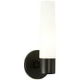 thumbnail image 1 of P5041-66A-L-George Kovacs Lighting-Saber II - 12 Inch 12W 1 LED Wall Sconce, 1 of 1