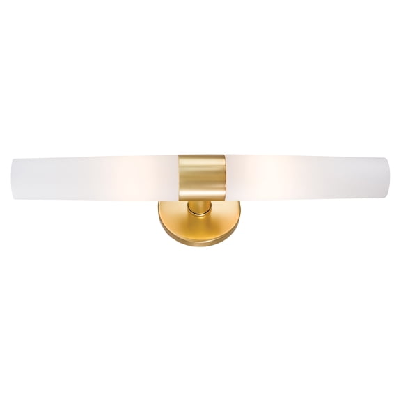 Kovacs P5042 Saber 2 Light 20" Wide Bath Bar - Gold