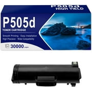 P505d High Yield Compatible Toner Cartridge Replacement for Xerox CT203069 CT203070 | Work with DocuPrint P505d Printer 2set