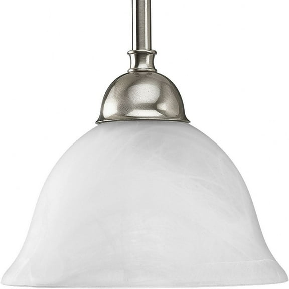 P5068-09-Progress Lighting-Avalon - Pendants Light - 1 Light in Transitional and Traditional style - 7.75 Inches wide by 6.25 Inches high