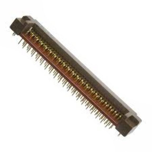 P50L-060P-C-TGF Connector 60 Position Through Hole