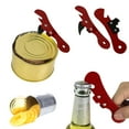 P51 Can Opener Mounted Bottle Cap Opener Can Opener Rip And Can Opener