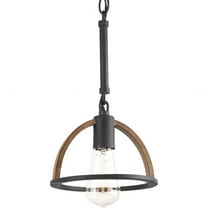 P5315-71-Progress Lighting-Trestle - Pendants Light - 1 Light in Farmhouse style - 7.88 Inches wide by 14.75 Inches high -Traditional Installation